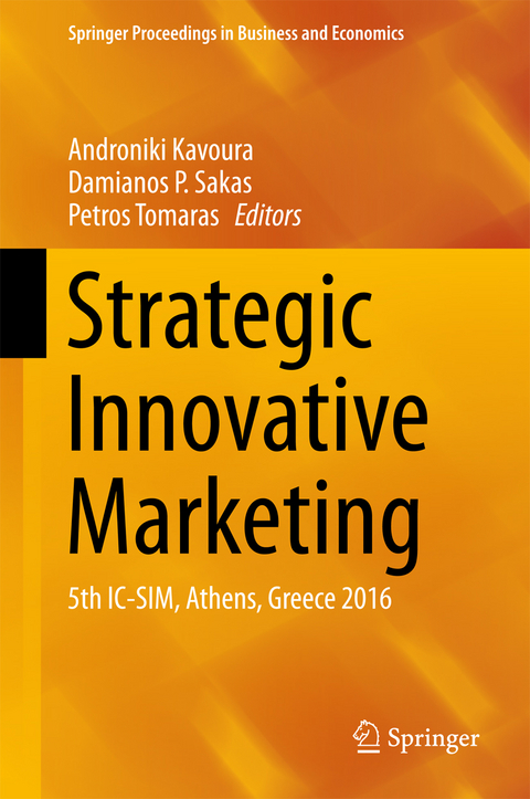 Strategic Innovative Marketing - 