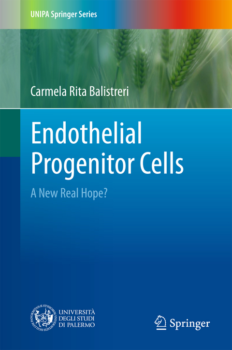 Endothelial Progenitor Cells - Carmela Rita Balistreri