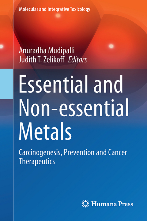 Essential and Non-essential Metals - 