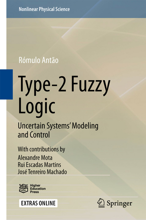 Type-2 Fuzzy Logic - Rómulo Antão