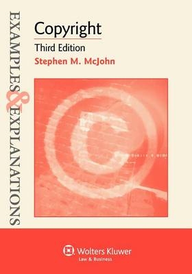 Examples & Explanations -  McJohn, Stephen M McJohn