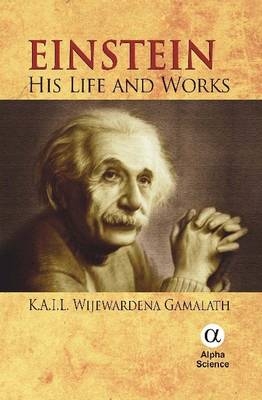 Einstein - K.A.I.L. Wijewardena Gamalath