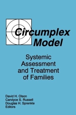 Circumplex Model - David Olson, Candyce Smith Russell, Douglas H Sprenkle