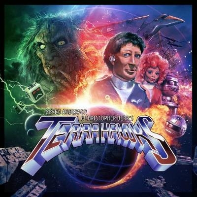 Terrahawks - Jamie Anderson, Mark Woolard, Chris Dale, David Hirsch, Terry Adlam