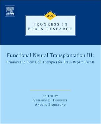 Functional Neural Transplantation III - 