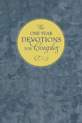 The One Year Devotions for Couples - David Ferguson