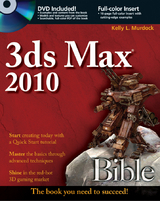 3ds Max 2010 Bible -  Kelly L. Murdock