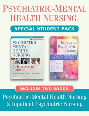 Psychiatric-Mental Health Nursing: Special Student Pack - Springer Publishing