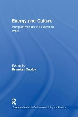 Energy and Culture - 