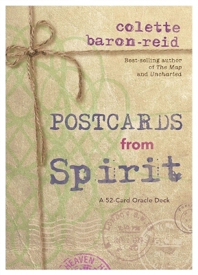 Postcards from Spirit - Colette Baron-Reid