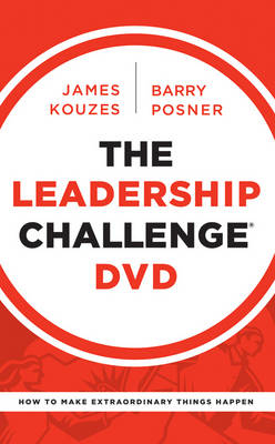 The Leadership Challenge DVD 3rd Edition Set - James M. Kouzes, Barry Z. Posner