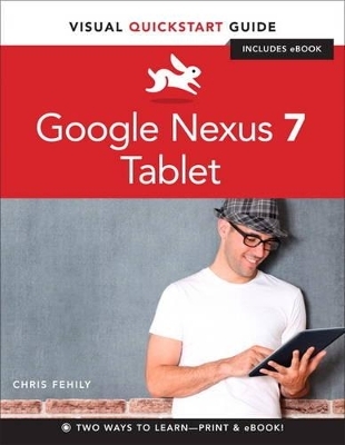 Google Nexus 7 Tablet - Chris Fehily