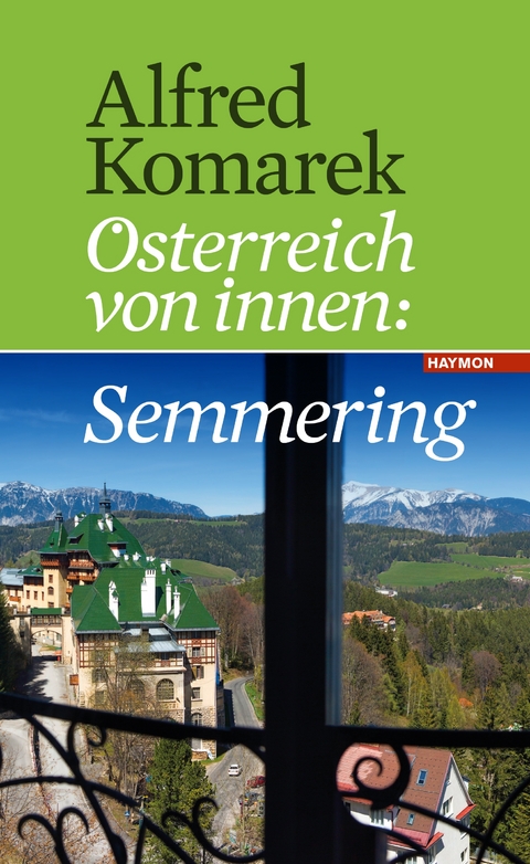 Semmering - Alfred Komarek