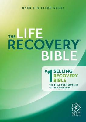 The Life Recovery Bible NLT -  Hazelden Publishing
