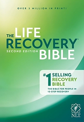 The Life Recovery Bible -  Hazelden Publishing
