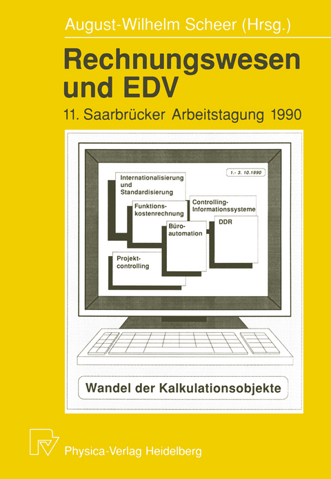 Rechnungswesen und EDV - 