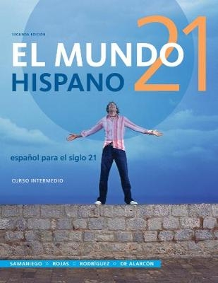 El Mundo 21 hispano - Francisco Rodr�guez Nogales, Mario de Alarc�n, Nelson Rojas, Fabi�n Samaniego