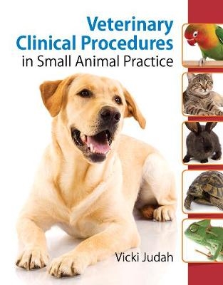 Veterinary Clinical Procedures in Small Animal Practice - Vicki Judah