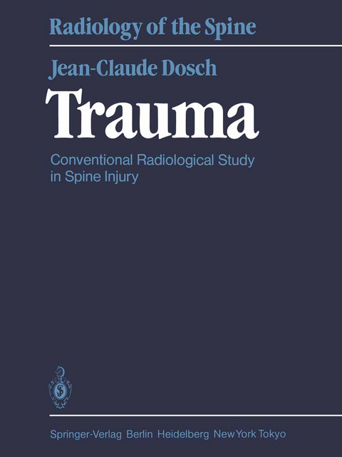 Trauma - J.-C. Dosch