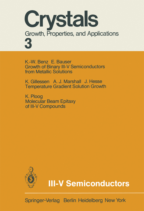 III–V Semiconductors - Herbert C. Freyhardt