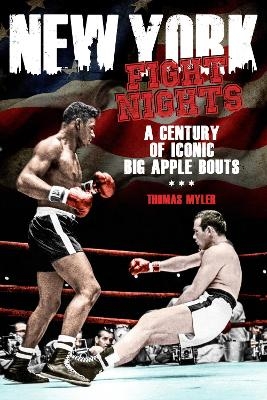 New York Fight Nights - Tom Myler