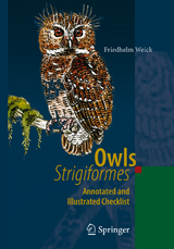 Owls (Strigiformes) - Friedhelm Weick