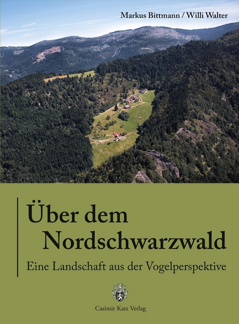 Über dem Nordschwarzwald - Markus Bittmann, Willi Walter