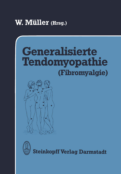 Generalisierte Tendomyopathie (Fibromyalgie) - 