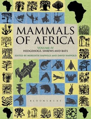 Mammals of Africa: Volume IV - Jonathan Kingdon