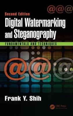 Digital Watermarking and Steganography - Frank Y. Shih