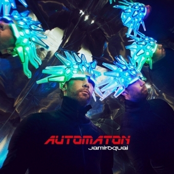 Automaton, 1 Audio-CD -  Jamiroquai