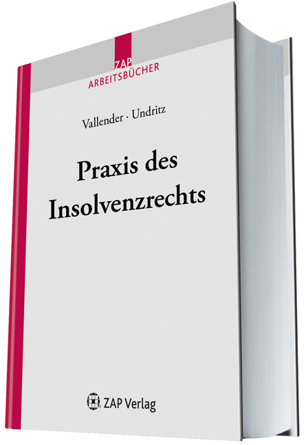 Praxis des Insolvenzrechts