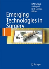 Emerging Technologies in Surgery - 