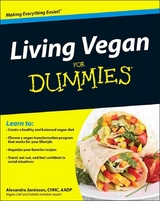 Living Vegan For Dummies -  Alexandra Jamieson