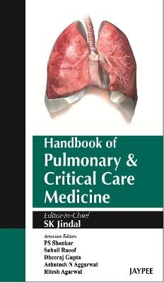 Handbook of Pulmonary and Critical Care Medicine - 