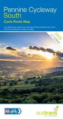 Pennine Cycleway South -  Sustrans