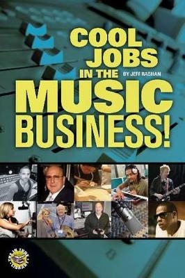 Cool Jobs in the Music Business - Jeffrey Rabhan