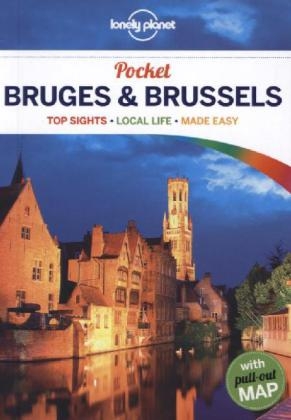 Lonely Planet Pocket Bruges & Brussels -  Lonely Planet, Helena Smith