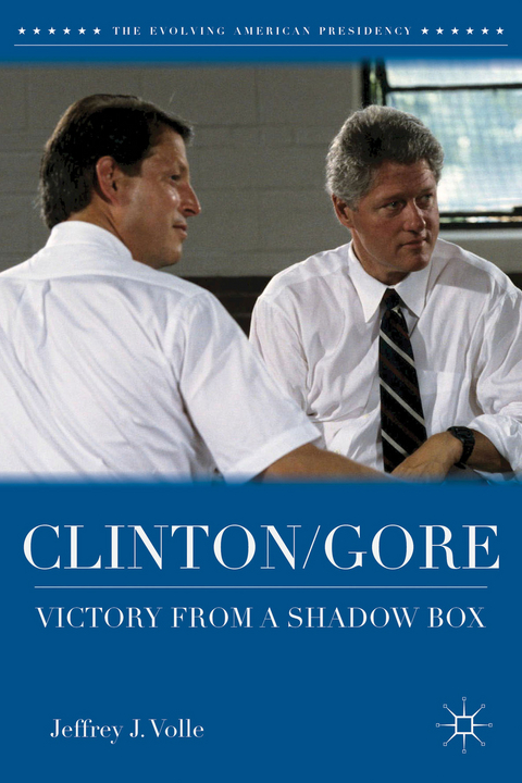 Clinton/Gore - Jeffrey J. Volle