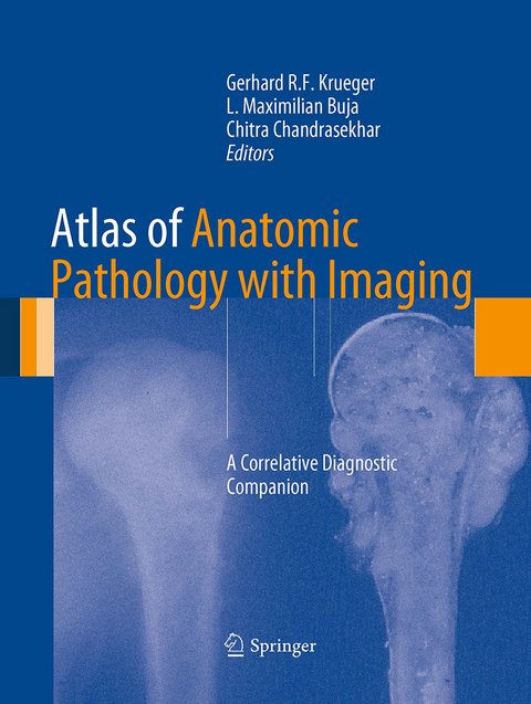 Atlas of Anatomic Pathology with Imaging - 