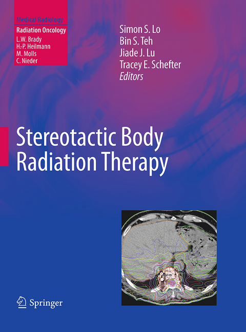 Stereotactic Body Radiation Therapy - 
