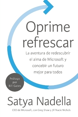 Oprime Refrescar - Satya Nadella