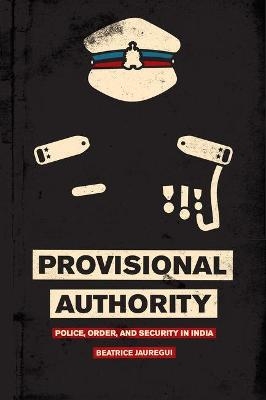 Provisional Authority - Beatrice Jauregui