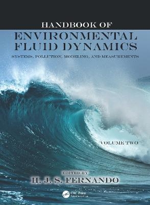 Handbook of Environmental Fluid Dynamics, Volume Two - 