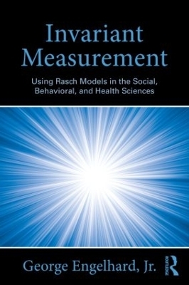 Invariant Measurement - Jr. Engelhard  George