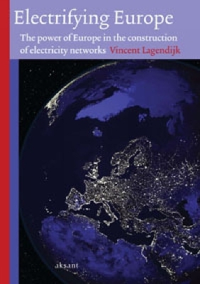 Electrifying Europe - Vincent Lagendijk