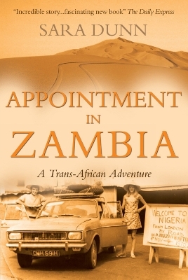 Appointment in Zambia - Sara Dunn