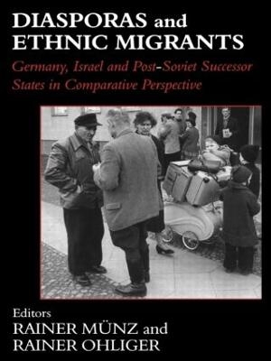 Diasporas and Ethnic Migrants - 