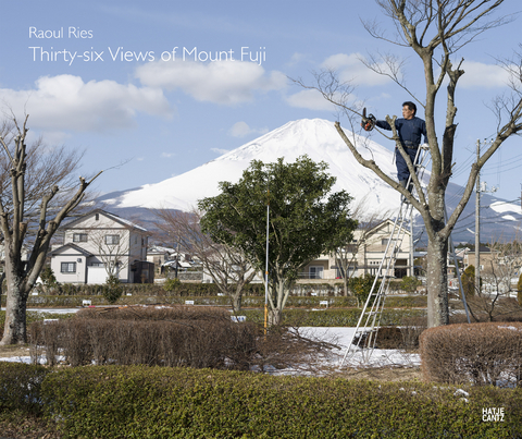 Thirty-six Views of Mount Fuji - 