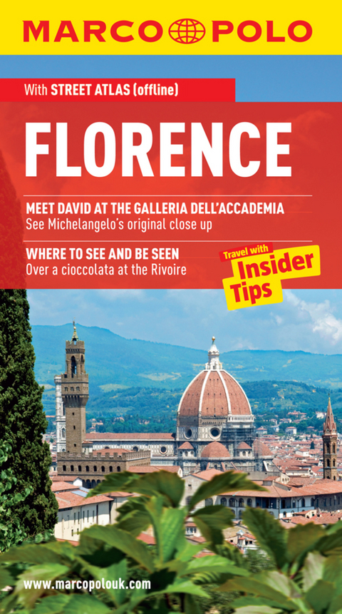 Florence Marco Polo Travel Guide - Romig Ciccarelli Caterina